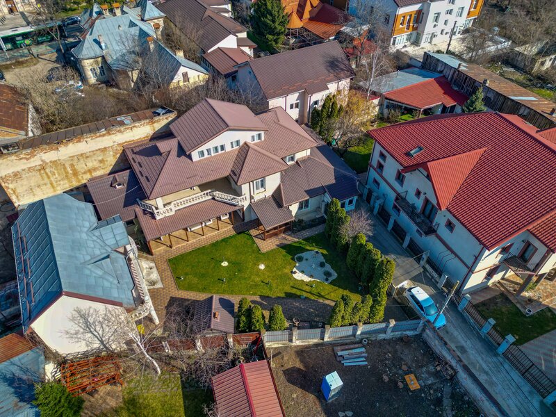 Bacau, proprietate exclusivista ultracentrala, eleganta, spatiu si rafinament.